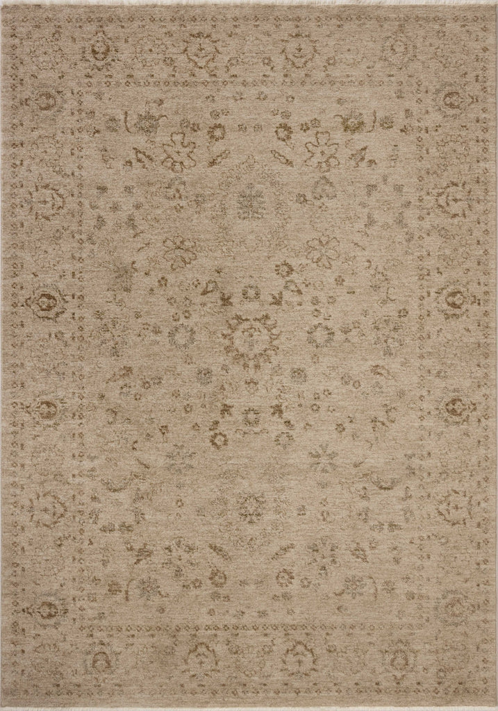 Loloi II Haywood HYD-02 Sand/Natural Area Rug main image
