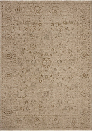 Loloi II Haywood HYD-02 Sand/Natural Area Rug main image