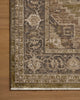 Loloi II Haywood HYD-03 Moss/Charcoal Area Rug Corner Image