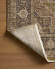 Loloi II Haywood HYD-03 Moss/Charcoal Area Rug Backing Image