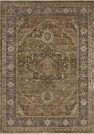 Loloi II Haywood HYD-03 Moss/Charcoal Area Rug main image