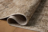 Loloi II Haywood HYD-03 Natural/Bark Area Rug Pile Image