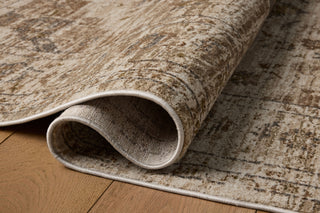 Loloi II Haywood HYD-03 Natural/Bark Area Rug Pile Image