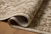 Loloi II Haywood HYD-04 Ivory/Taupe Area Rug Pile Image