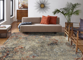 Ancient Boundaries Hope HOP-06 Vintage Grey/Multi Area Rug