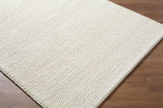 Livabliss Hazar HZA-2300 Ivory Area Rug Corner Shot