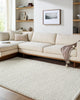 Livabliss Hazar HZA-2300 Ivory Area Rug Room Scene