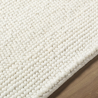 Livabliss Hazar HZA-2300 Ivory Area Rug Detail