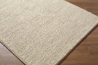 Livabliss Hazar HZA-2301 'ivory Area Rug Corner Shot