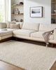 Livabliss Hazar HZA-2301 'ivory Area Rug Room Scene