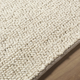 Livabliss Hazar HZA-2301 'ivory Area Rug Detail