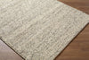 Livabliss Hazar HZA-2302 Taupe Area Rug Corner Shot