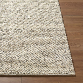 Livabliss Hazar HZA-2302 Taupe Area Rug Angle