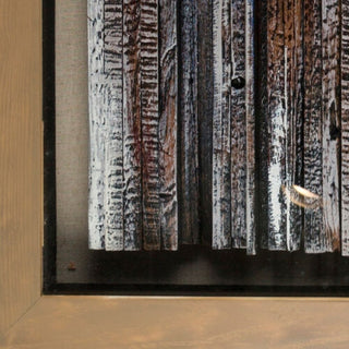 Surya Hazelbrook HZB-9001 Wall Art Swatch