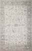 Bashian Impressions Geometric I166-NH201 Ivory Green Area Rug main image