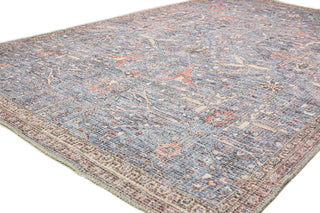 Bashian Impressions Geometric I166-NH207 Slate Area Rug Alternate Image