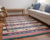 Feizy Amz3 Bode I0759 Black Area Rug Main Image