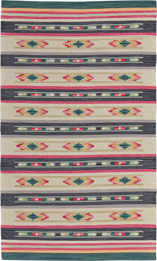 Feizy Amz3 Bode I0759 Black Area Rug Main Image
