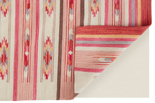 Feizy Amz3 Bode I0759 Red Area Rug Main Image