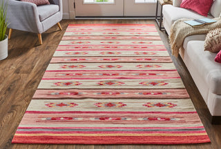 Feizy Amz3 Bode I0759 Red Area Rug Main Image