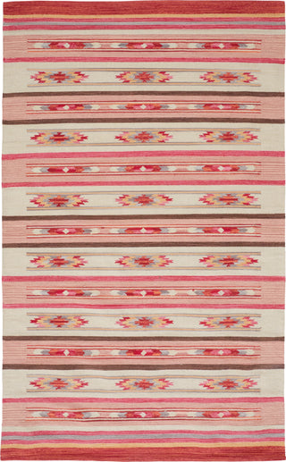 Feizy Amz3 Bode I0759 Red Area Rug Main Image