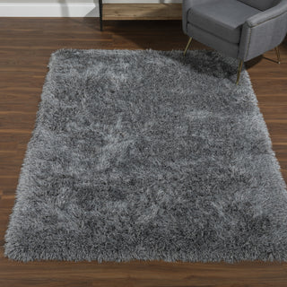 Dalyn Impact IA100 PEWTER Area Rug 