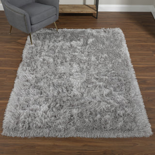 Dalyn Impact IA100 SILVER Area Rug 