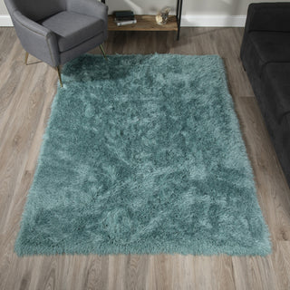 Dalyn Impact IA100 TEAL Area Rug 