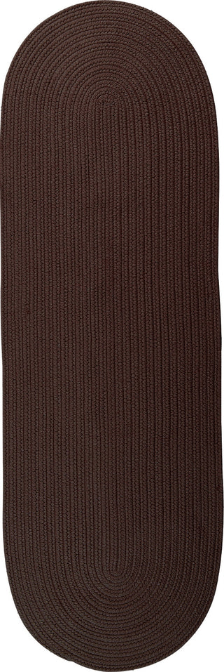 Colonial Mills Barataria IA84 Brown Area Rug