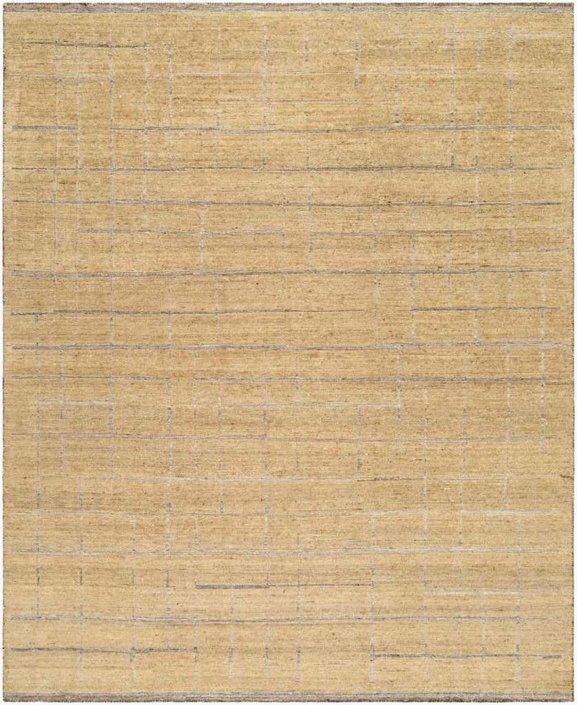 Surya Indiana IAI-2302 Goldenrod Area Rug main image