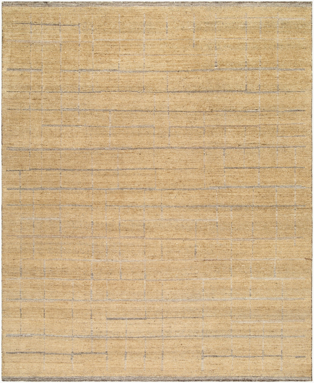 Surya Indiana IAI-2302 Goldenrod Area Rug