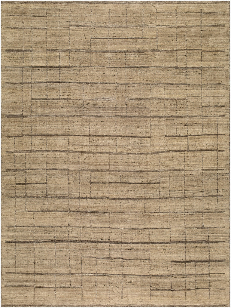Surya Indiana IAI-2304 Taupe Area Rug main image