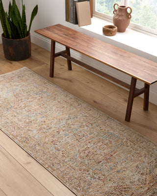 Livabliss Naila IAL-2300 Area Rug Room Scene Feature