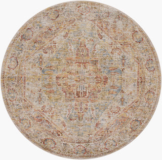 Livabliss Naila IAL-2300 Area Rug Round