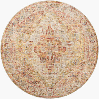 Livabliss Naila IAL-2301 Area Rug Round