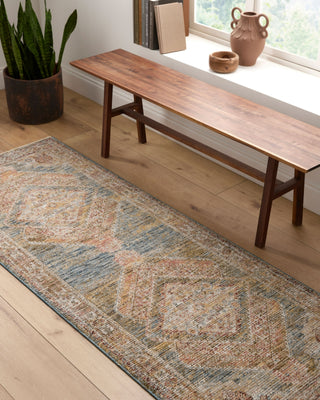 Livabliss Naila IAL-2302 Area Rug Room Scene Feature