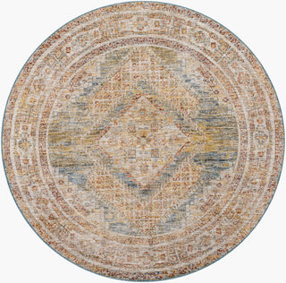 Livabliss Naila IAL-2302 Area Rug Round