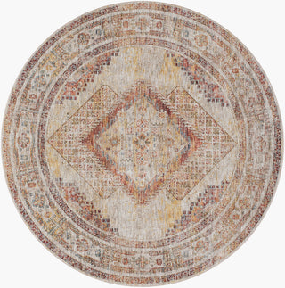Livabliss Naila IAL-2303 Area Rug Round