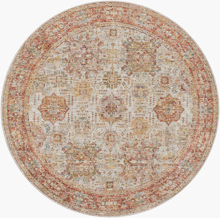 Livabliss Naila IAL-2305 Area Rug Round