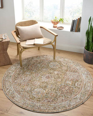 Livabliss Naila IAL-2306 Area Rug Room Scene Feature