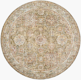 Livabliss Naila IAL-2306 Area Rug Round