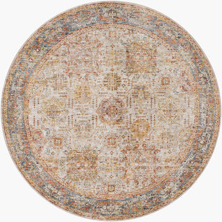 Livabliss Naila IAL-2308 Area Rug Round
