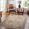 Livabliss Naila IAL-2308 Area Rug Room Scene Feature