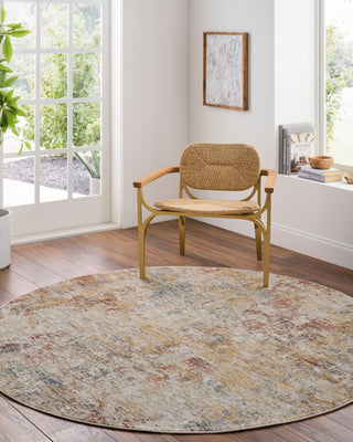 Livabliss Naila IAL-2310 Area Rug Room Scene Feature