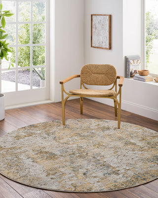 Livabliss Naila IAL-2315 Area Rug Room Scene Feature