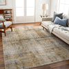 Livabliss Naila IAL-2316 Area Rug Room Scene Feature