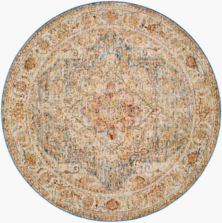 Livabliss Naila IAL-2317 Area Rug Round