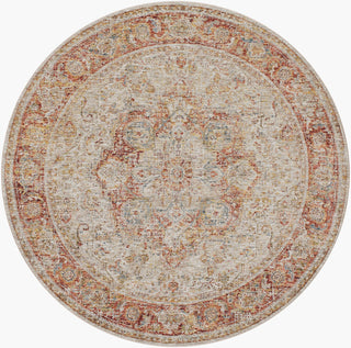 Livabliss Naila IAL-2318 Area Rug Round