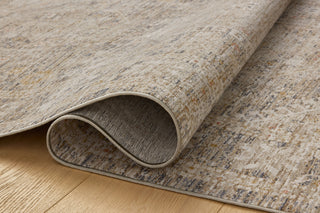 Ida IDA-01 Taupe/Multi Area Rug by Chris Loves Julia X Loloi Pile Image