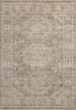 Ida IDA-01 Taupe/Multi Area Rug by Chris Loves Julia X Loloi main image